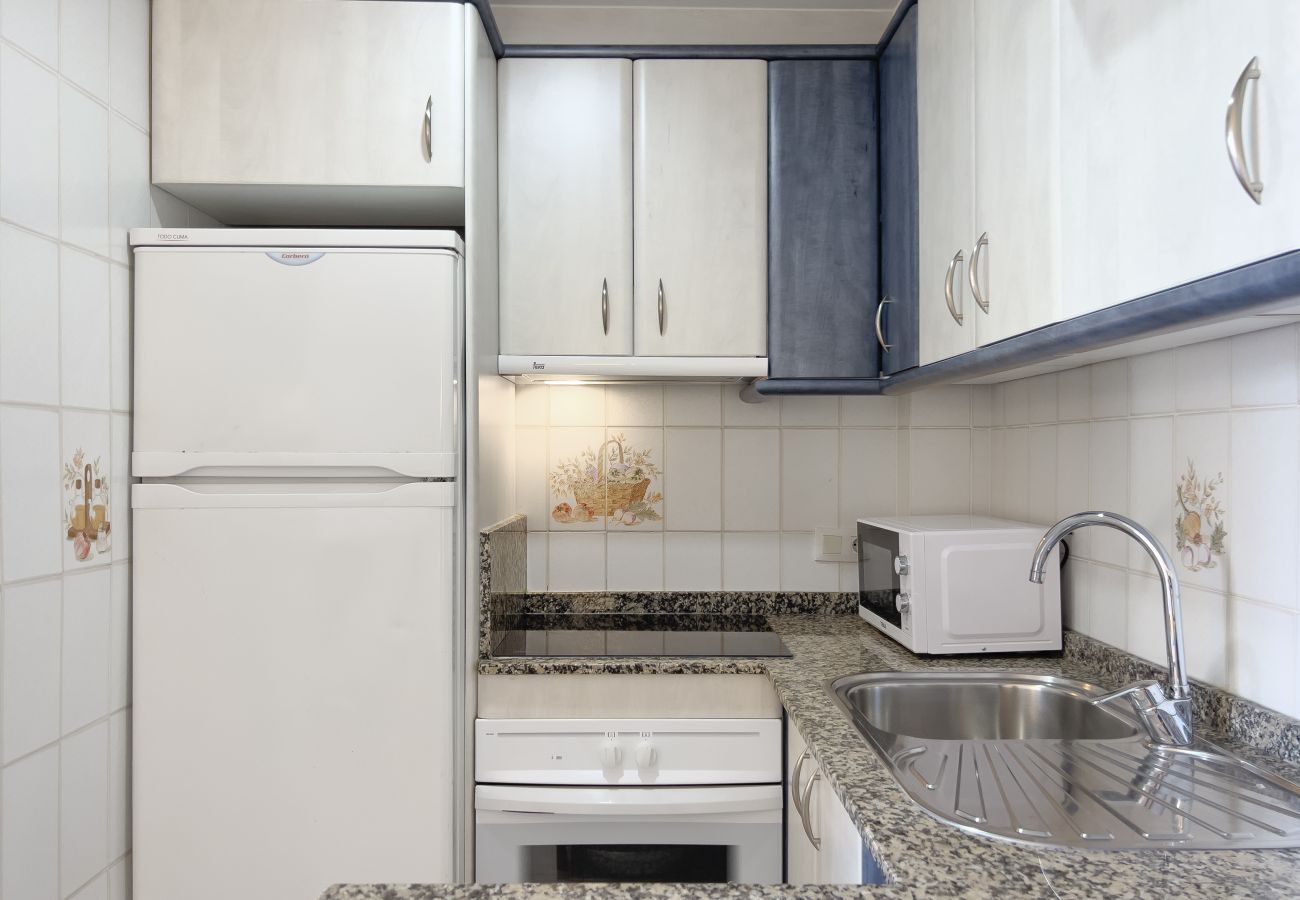 Appartement in Calpe - PARAISOMAR - *53B