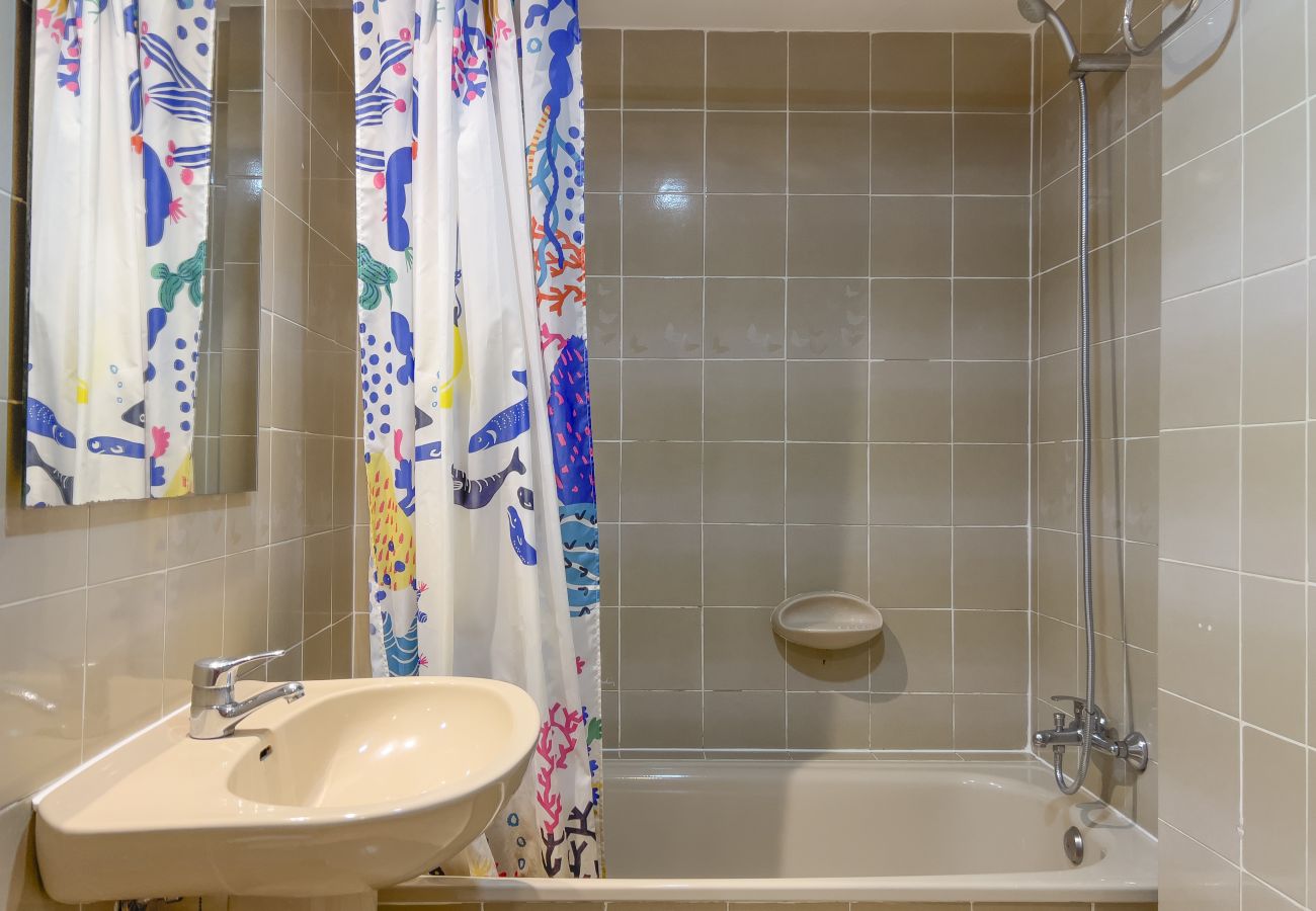 Appartement in Calpe - PARAISOMAR - *53B