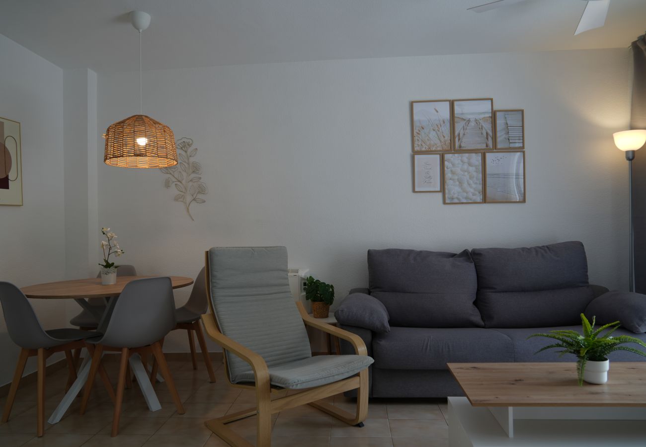 Appartement in Calpe - PARAISOMAR - *53B