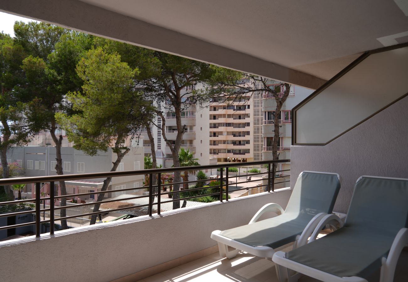 Appartement in Calpe - PARAISOMAR - *53B