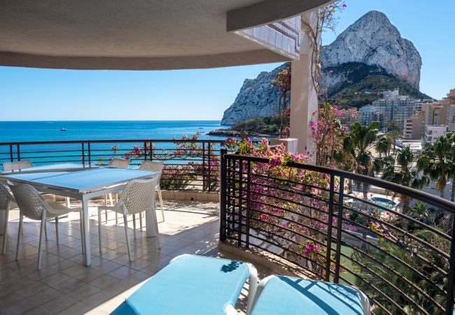 Appartement in Calpe - PARAISOMAR - *26BC Appartement in Calpe - PARAISOMAR - *26BC