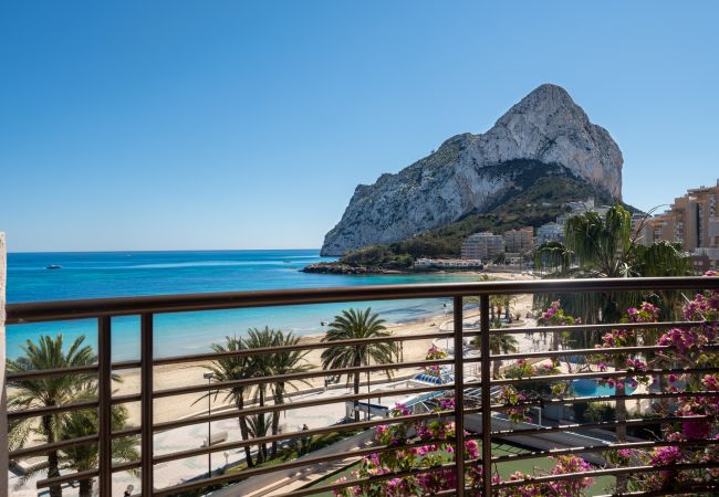  in Calpe - PARAISOMAR - *26BC