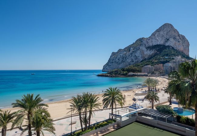 Appartement in Calpe - PARAISOMAR - *26BC Appartement in Calpe - PARAISOMAR - *26BC