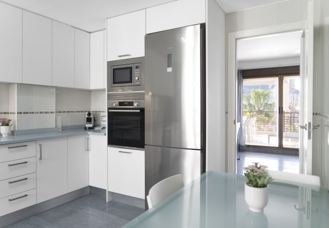 Appartement in Calpe - PARAISOMAR - *26BC Appartement in Calpe - PARAISOMAR - *26BC