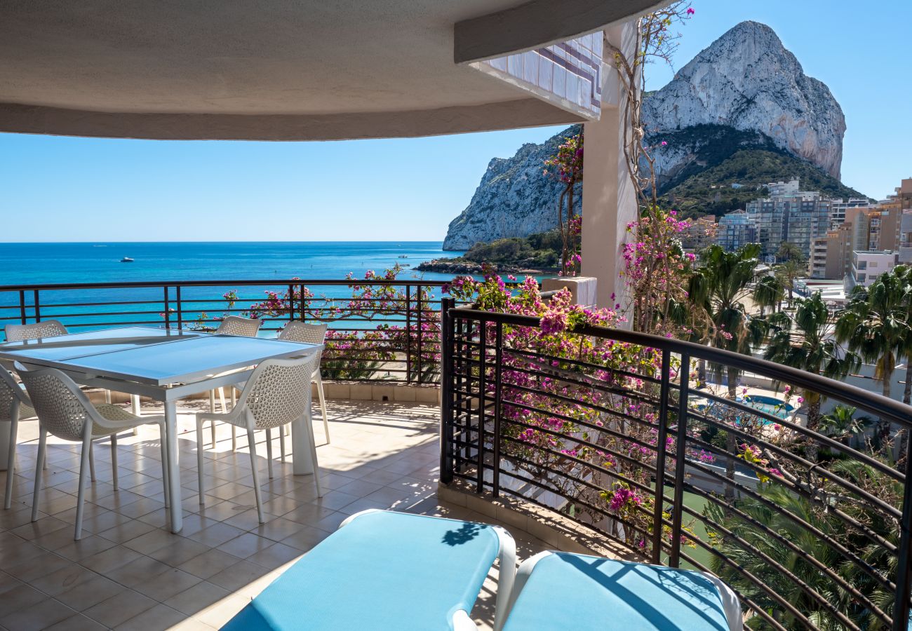 Appartement in Calpe - PARAISOMAR - *26BC