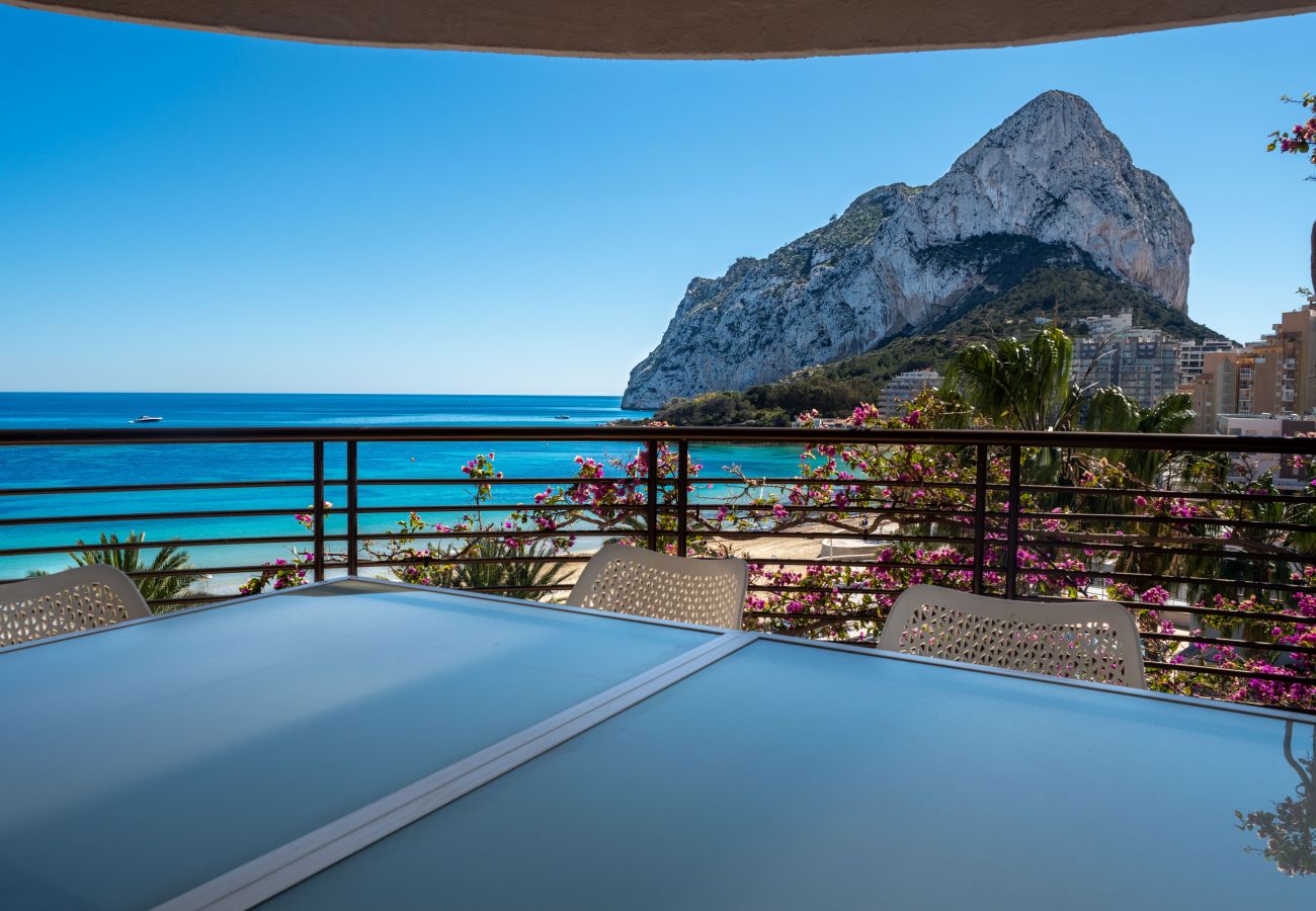 Appartement in Calpe - PARAISOMAR - *26BC