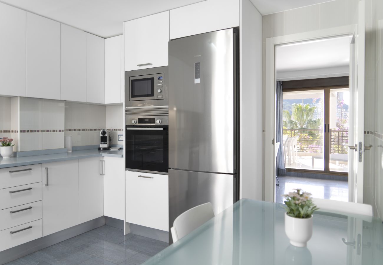 Appartement in Calpe - PARAISOMAR - *26BC