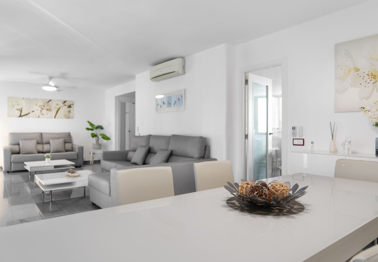 Appartement in Calpe - PARAISOMAR - *26BC