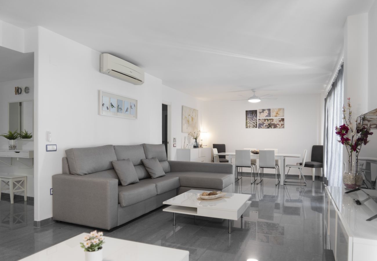 Appartement in Calpe - PARAISOMAR - *26BC
