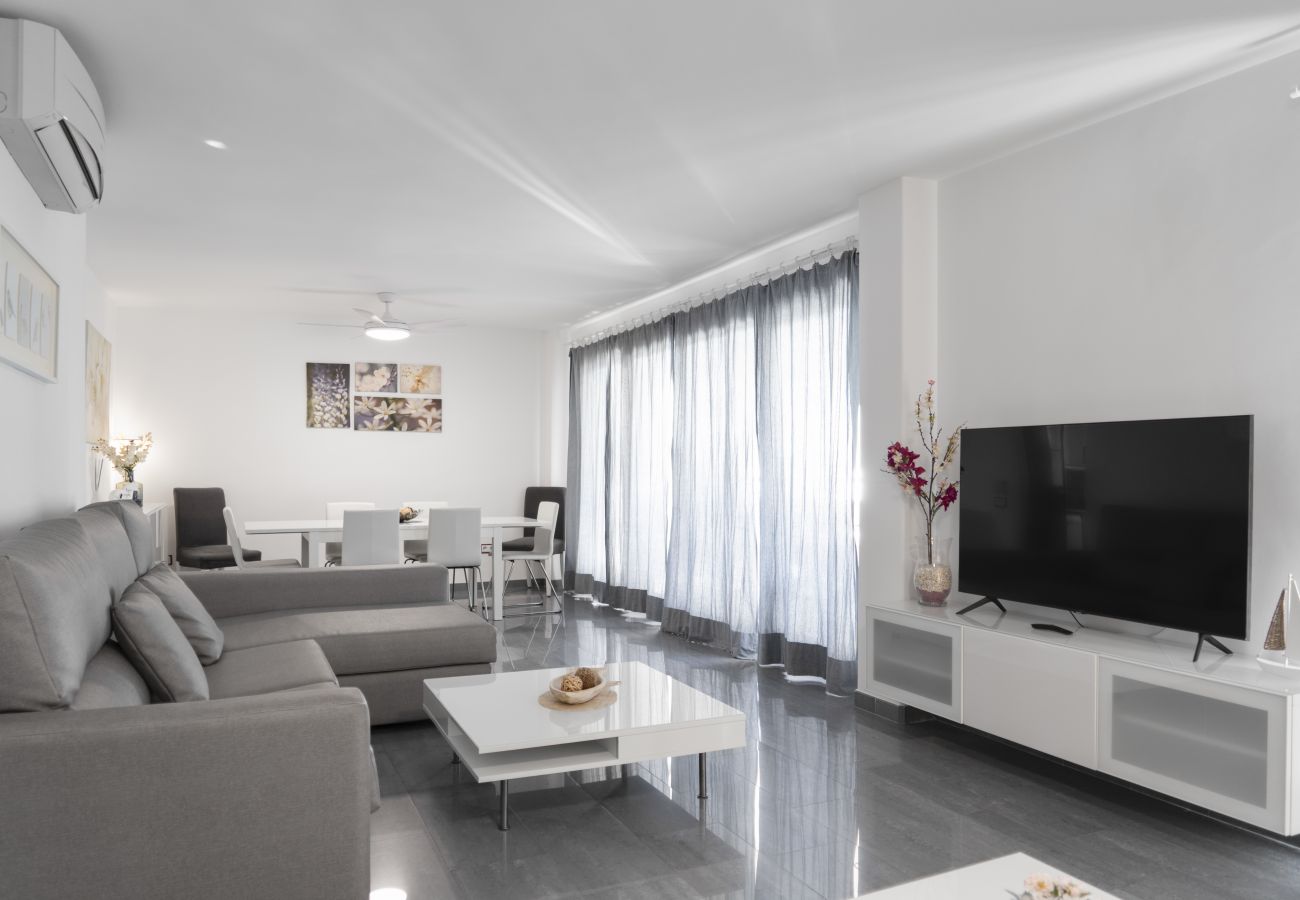 Appartement in Calpe - PARAISOMAR - *26BC