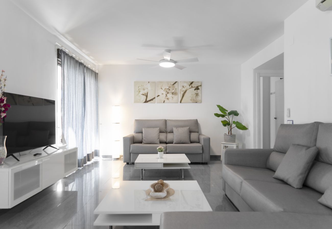 Appartement in Calpe - PARAISOMAR - *26BC