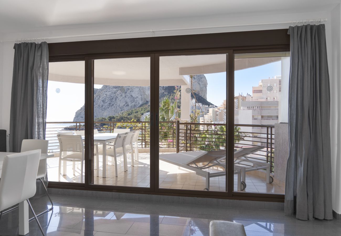 Appartement in Calpe - PARAISOMAR - *26BC