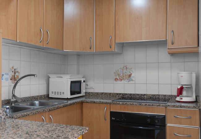 Appartement in Calpe - PARAISOMAR - 38C Appartement in Calpe - PARAISOMAR - 38C