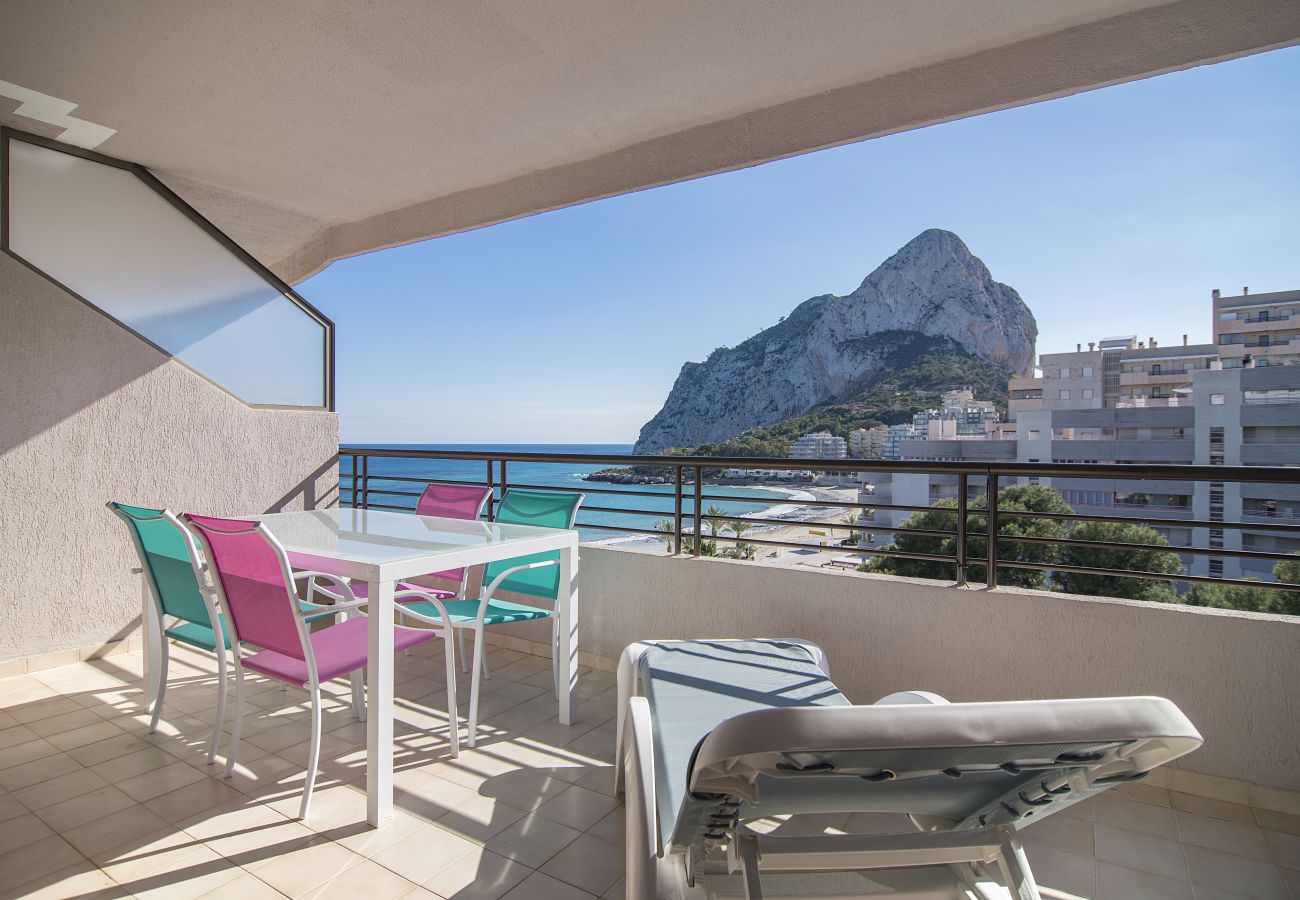 Appartement in Calpe - PARAISOMAR - 38C
