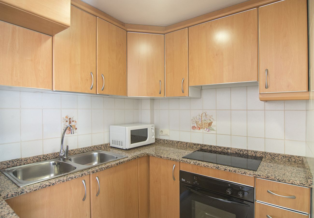 Appartement in Calpe - PARAISOMAR - 38C