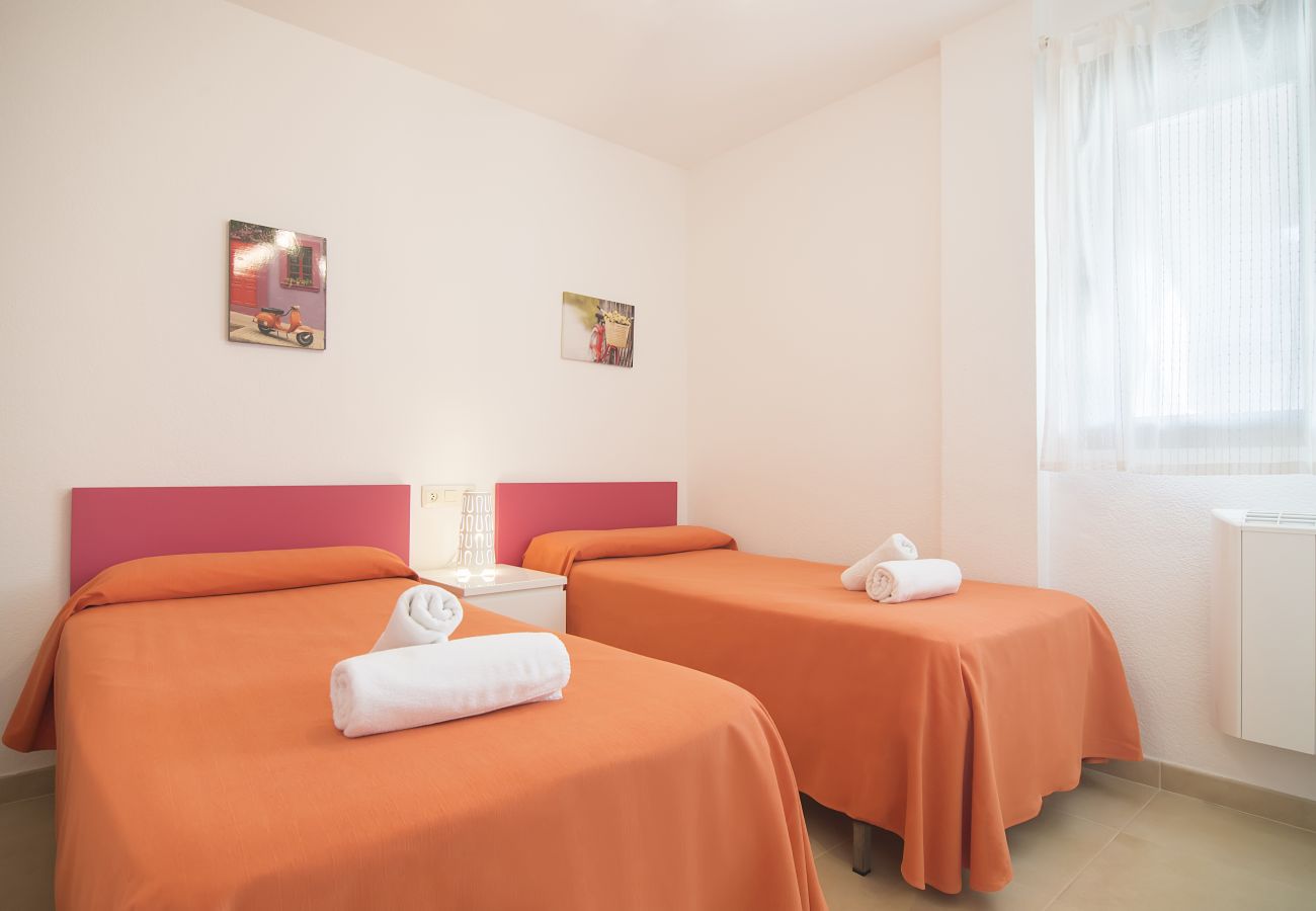 Appartement in Calpe - PARAISOMAR - 38C