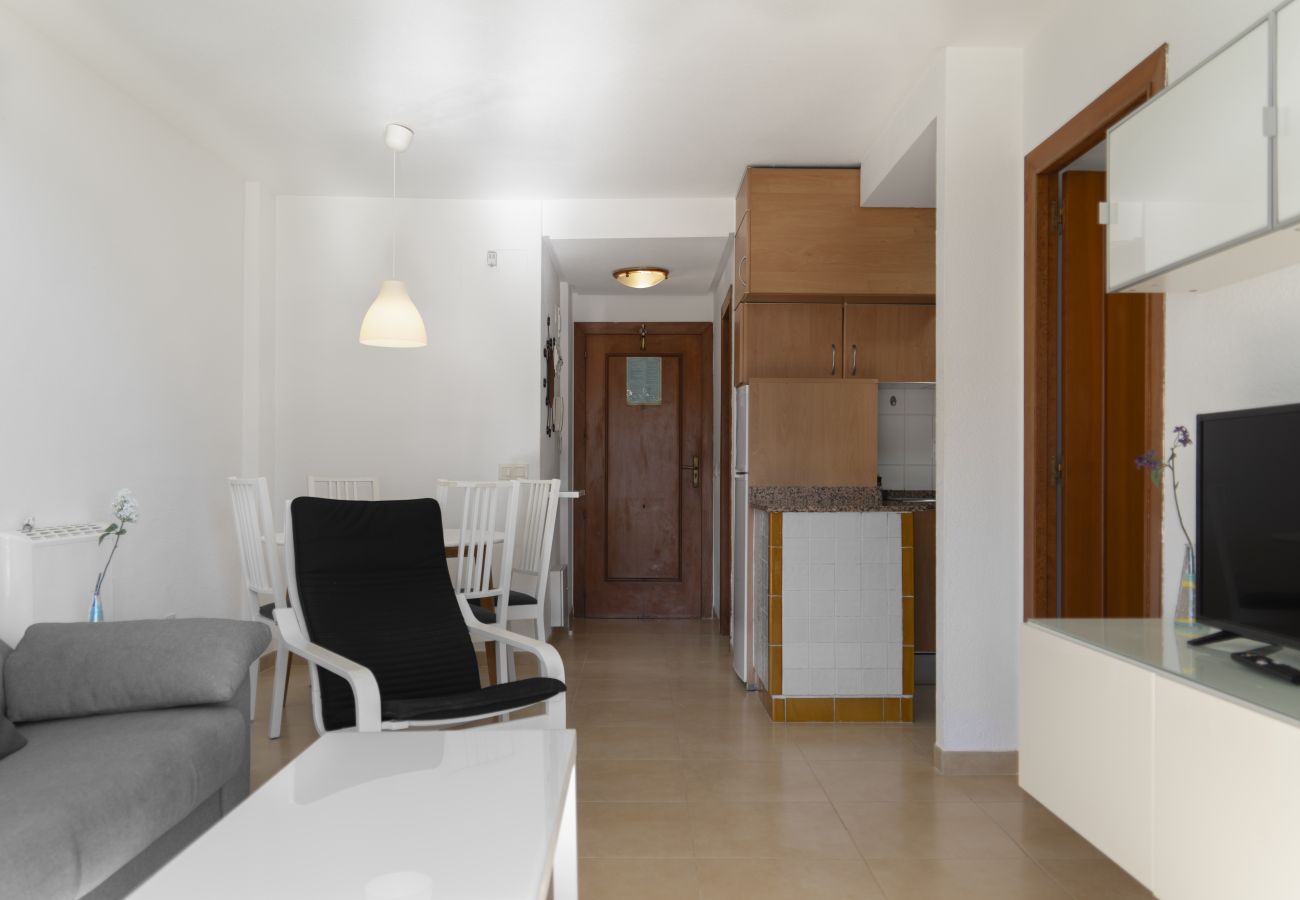 Appartement in Calpe - PARAISOMAR - 38C