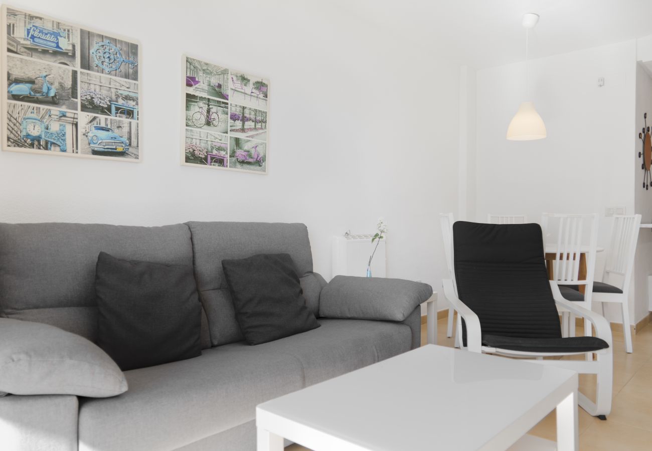 Appartement in Calpe - PARAISOMAR - 38C
