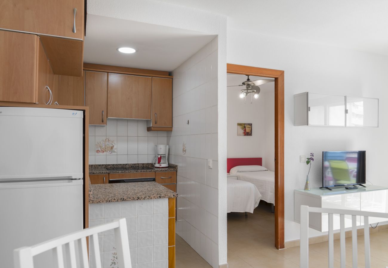 Appartement in Calpe - PARAISOMAR - 38C