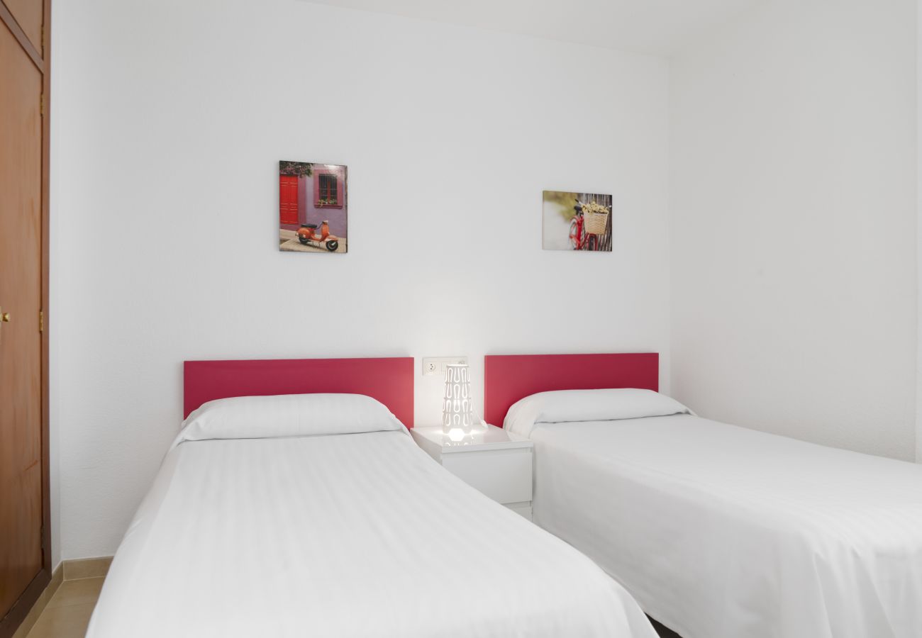 Appartement in Calpe - PARAISOMAR - 38C