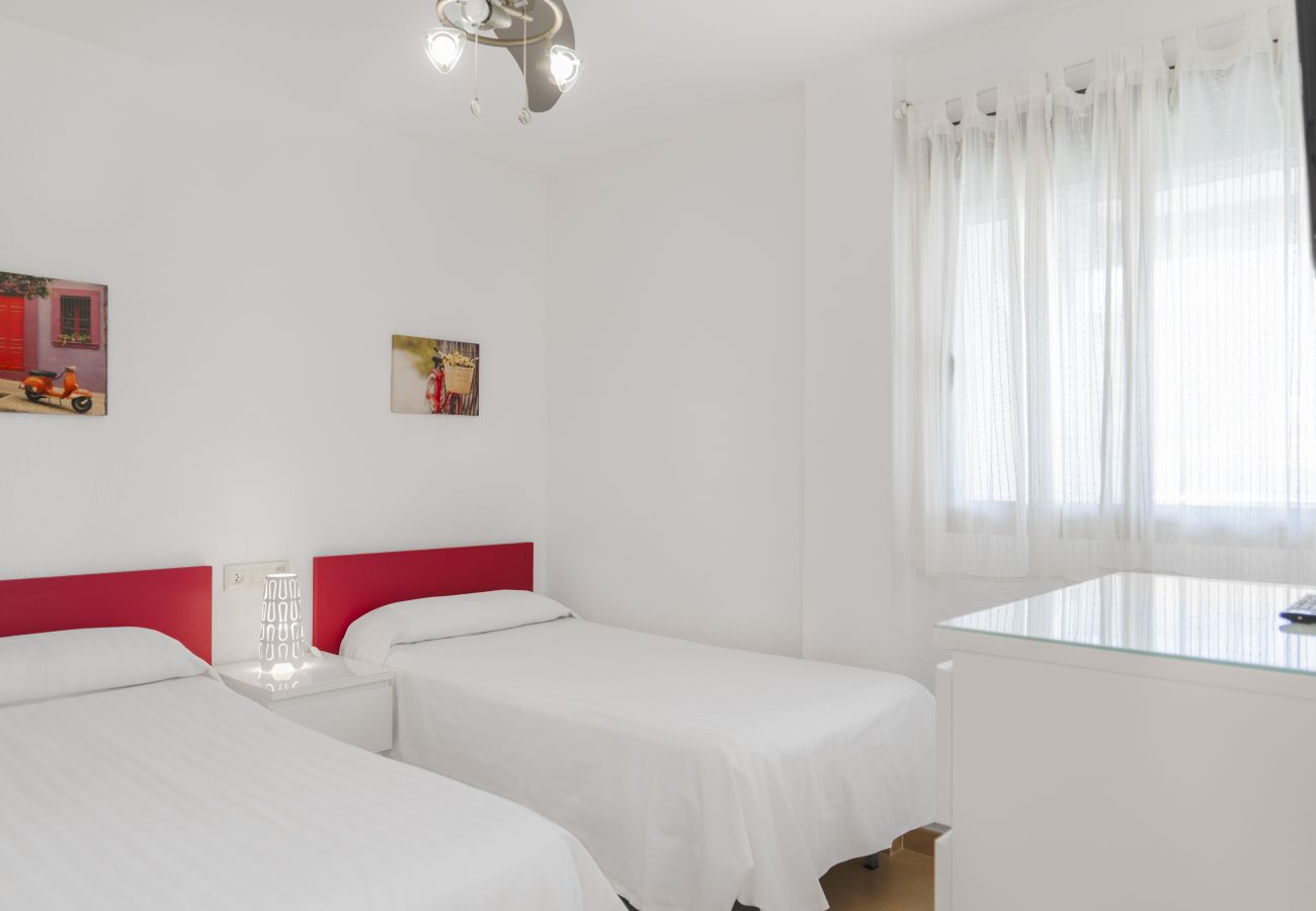 Appartement in Calpe - PARAISOMAR - 38C