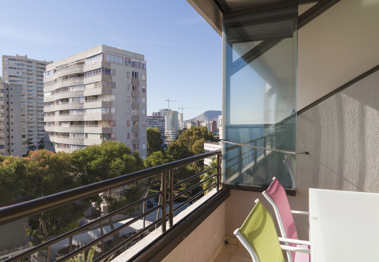 Appartement in Calpe - PARAISOMAR - 38C