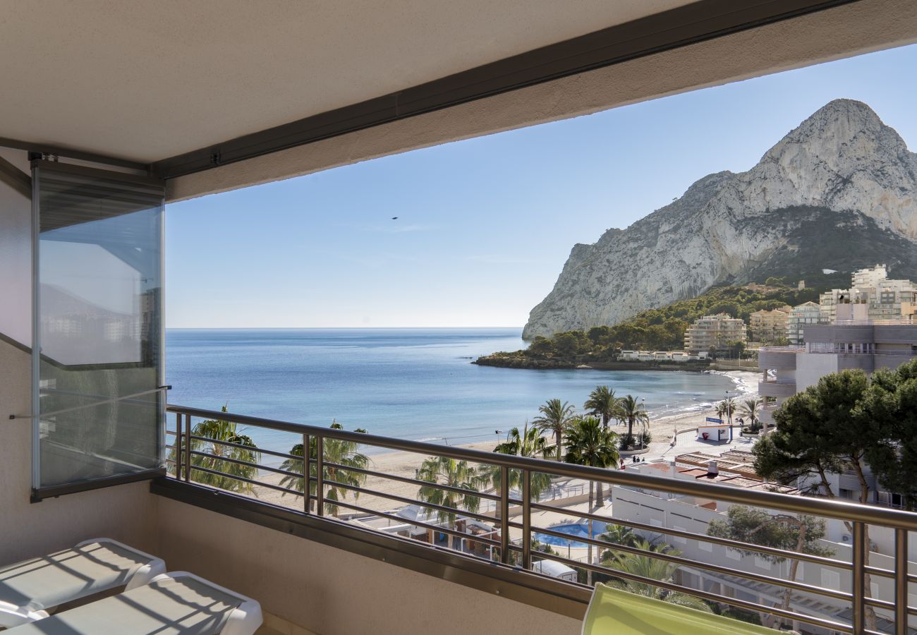 Appartement in Calpe - PARAISOMAR - 38C