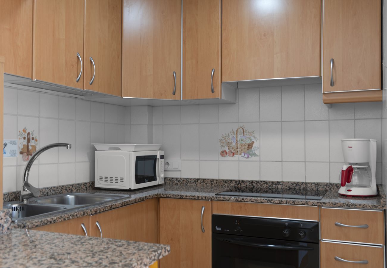 Appartement in Calpe - PARAISOMAR - 38C