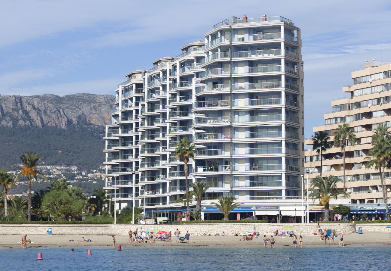 Appartement in Calpe - HIPOCAMPOS - 29A