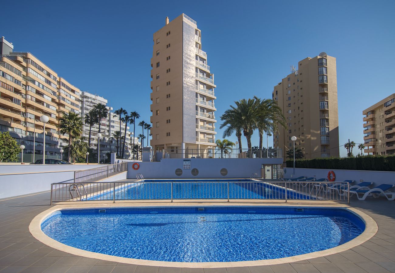 Appartement in Calpe - HIPOCAMPOS - 29A