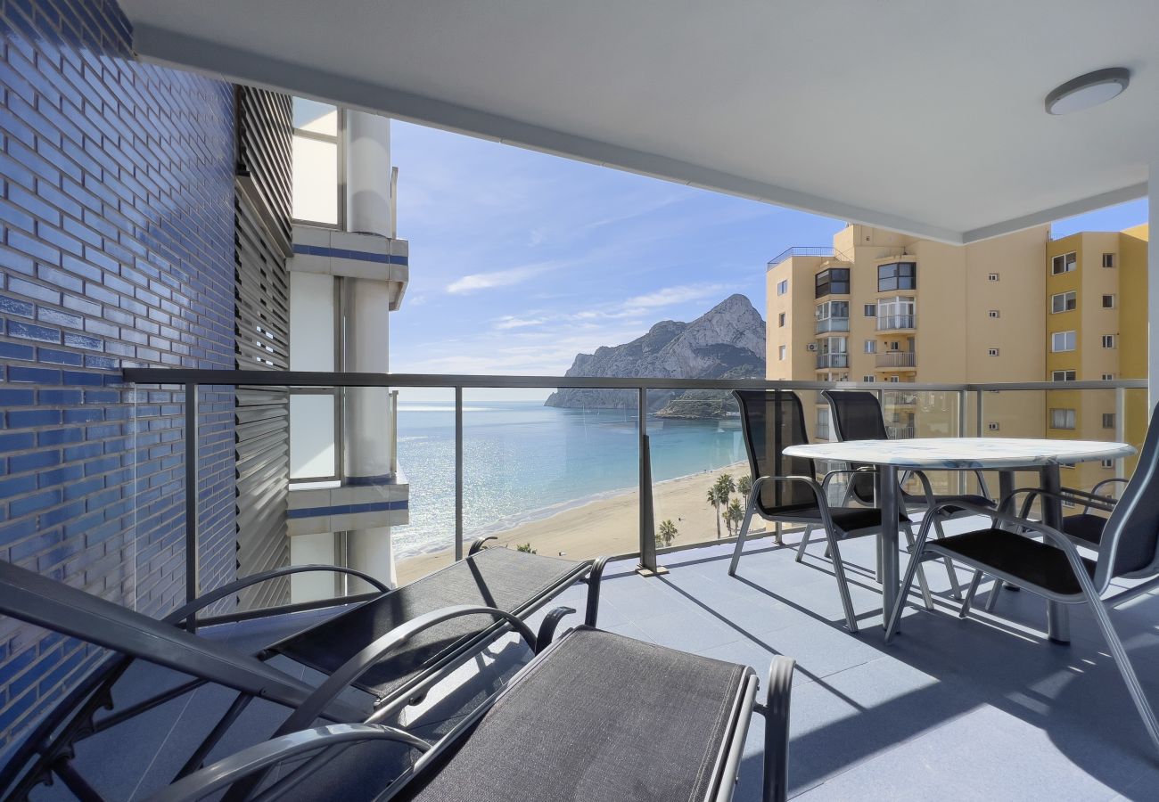 Appartement in Calpe - HIPOCAMPOS - 29A