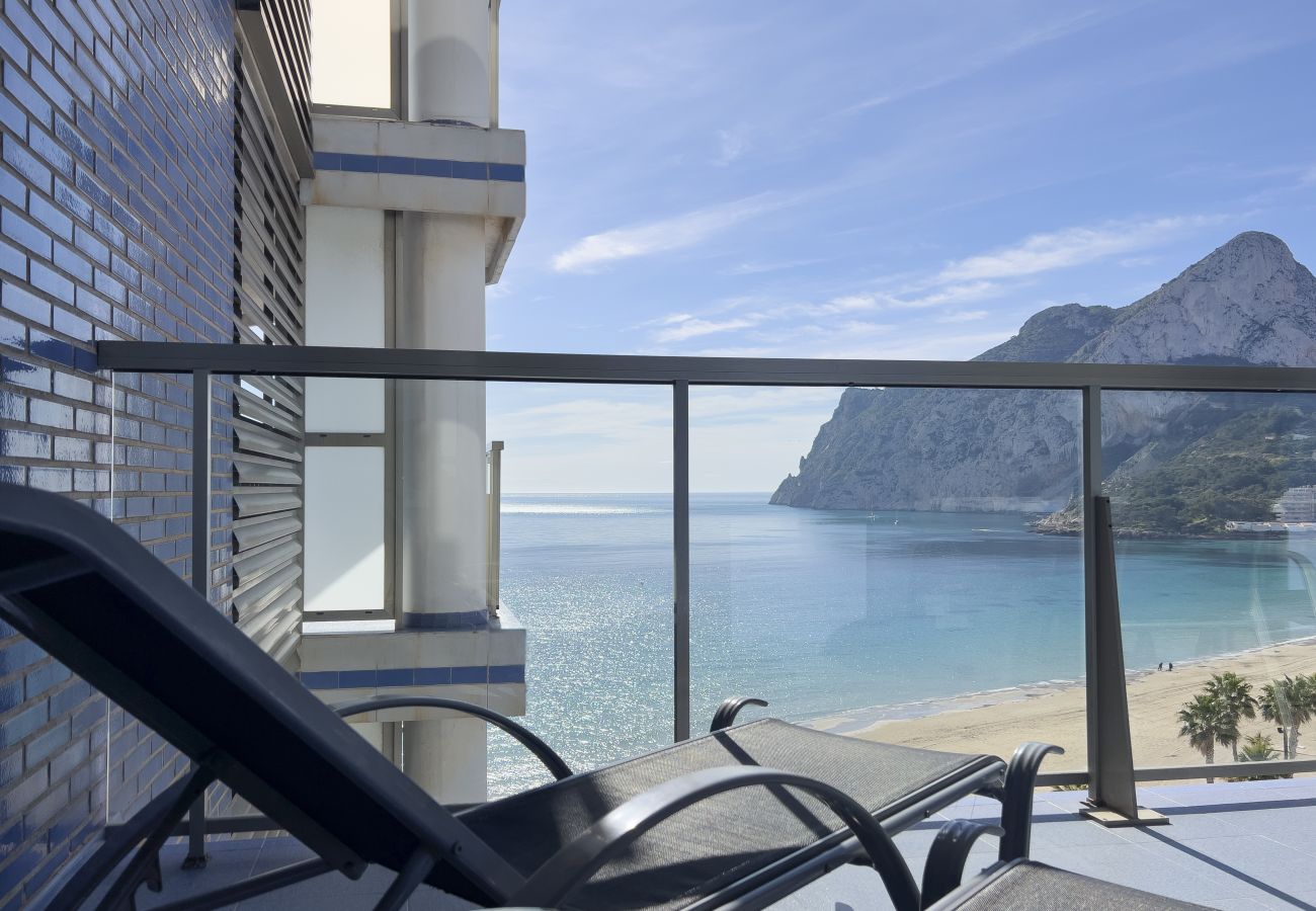 Appartement in Calpe - HIPOCAMPOS - 29A