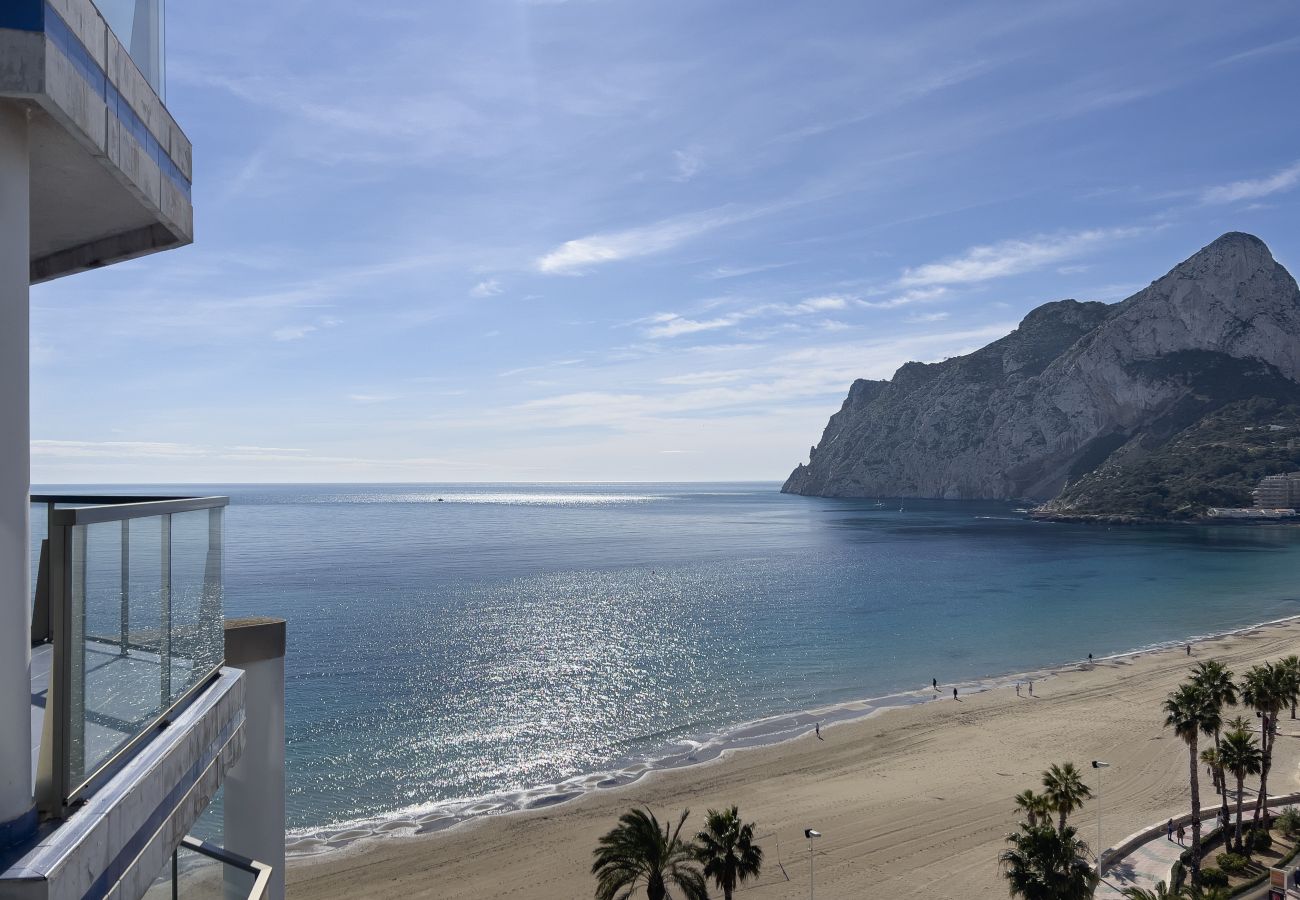 Appartement in Calpe - HIPOCAMPOS - 29A