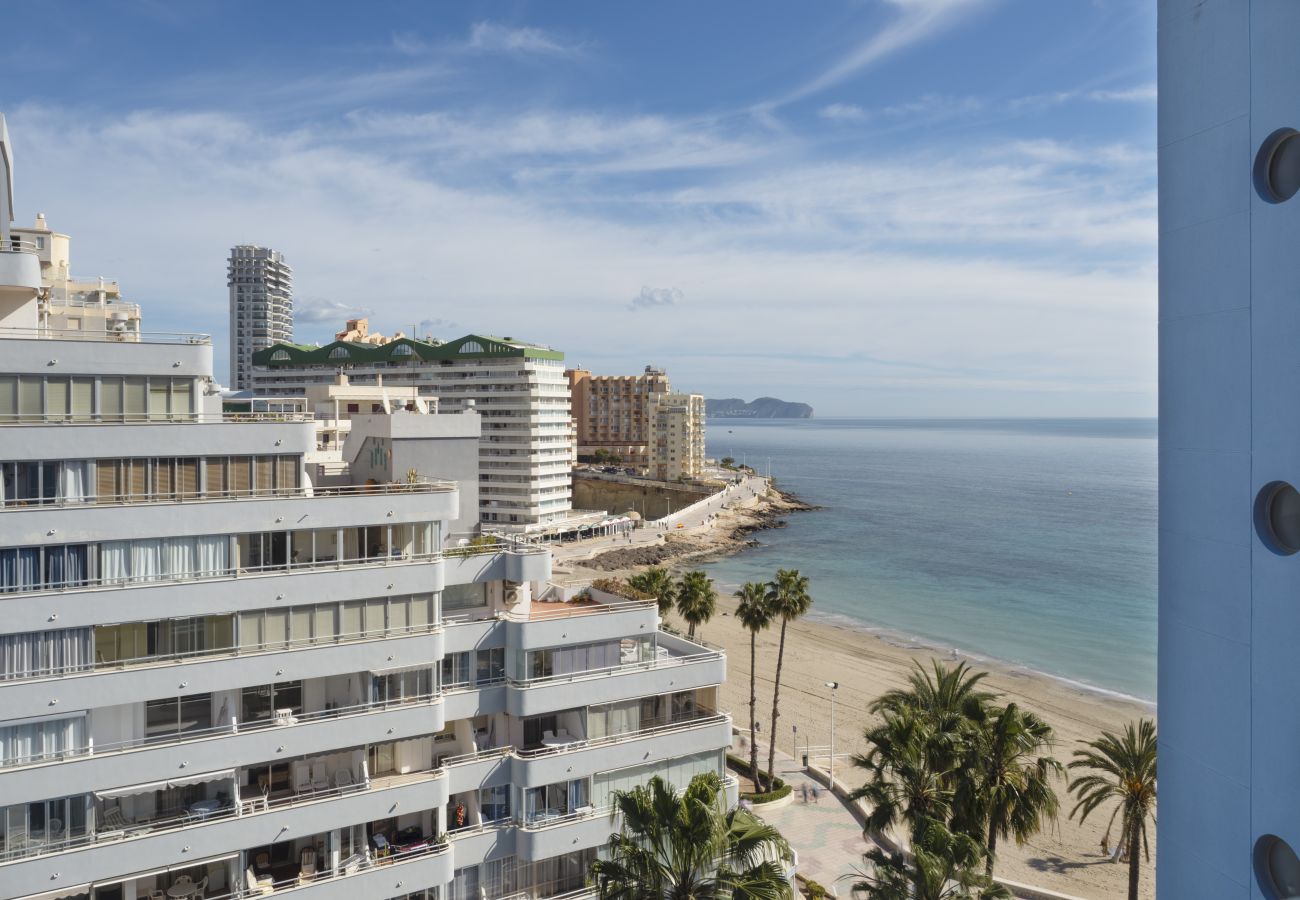 Appartement in Calpe - HIPOCAMPOS - 29A