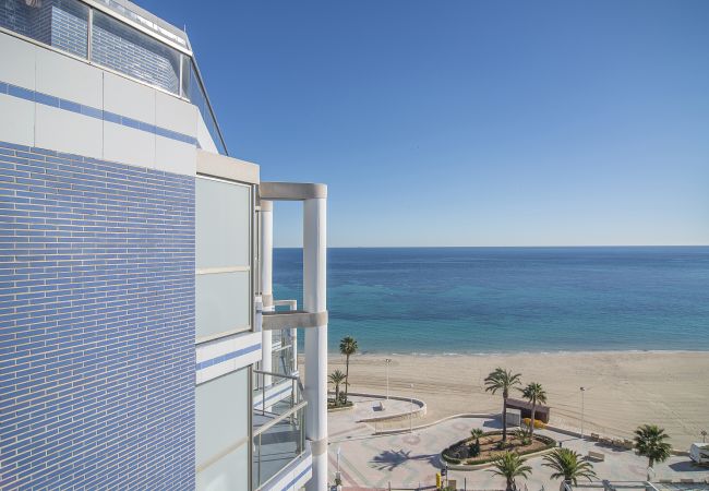 Appartement in Calpe - HIPOCAMPOS - 310A Appartement in Calpe - HIPOCAMPOS - 310A