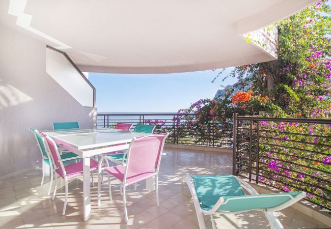 Appartement in Calpe - PARAISOMAR - 25C Appartement in Calpe - PARAISOMAR - 25C
