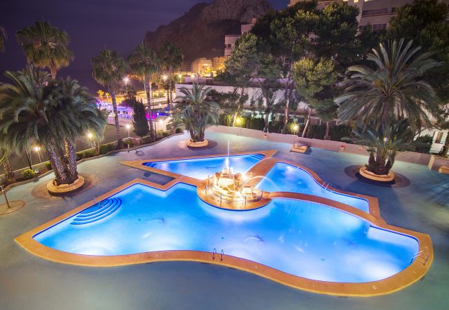 Appartement in Calpe - PARAISOMAR - 25C Appartement in Calpe - PARAISOMAR - 25C