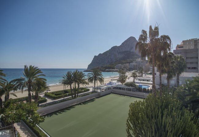 Appartement in Calpe - PARAISOMAR - *24C