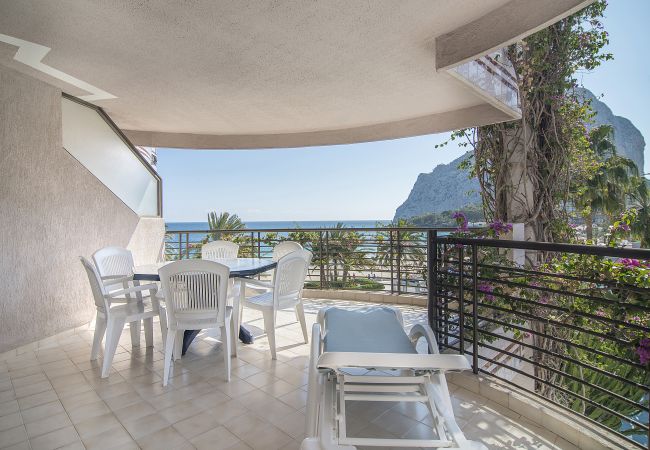 Appartement in Calpe - PARAISOMAR - *24C Appartement in Calpe - PARAISOMAR - *24C