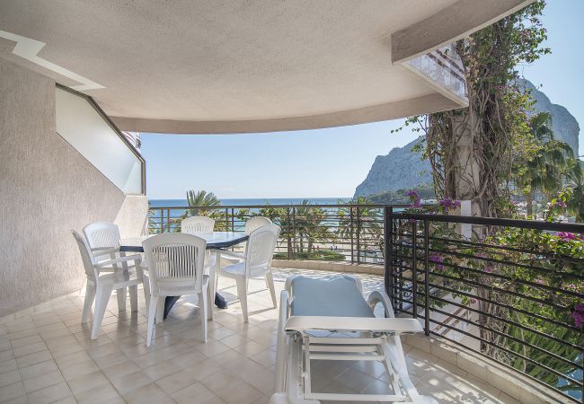 Appartement in Calpe - PARAISOMAR - *24C