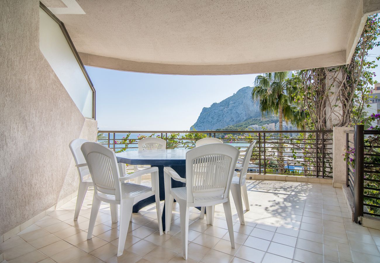 Appartement in Calpe - PARAISOMAR - *24C