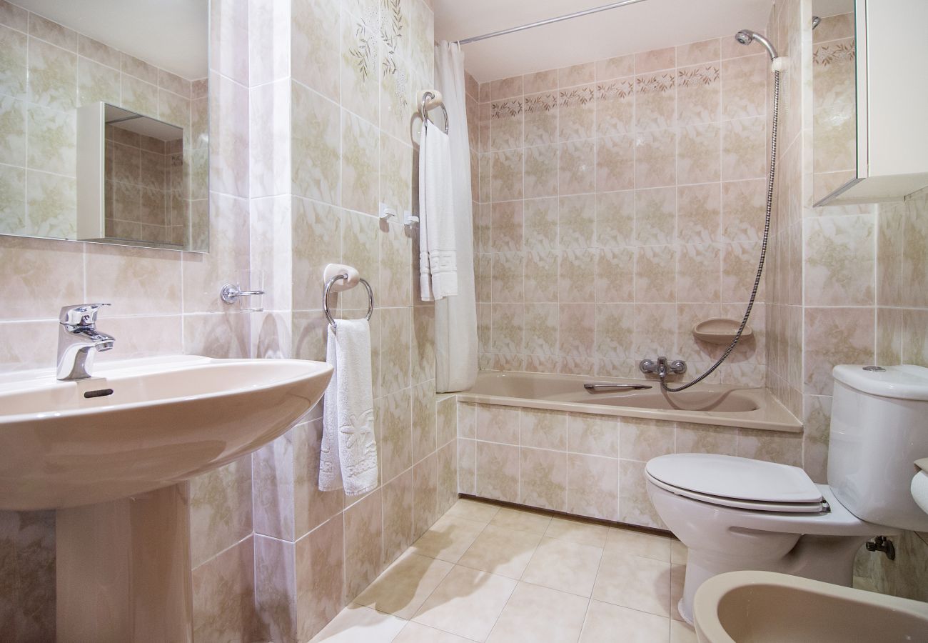 Appartement in Calpe - PARAISOMAR - *24C
