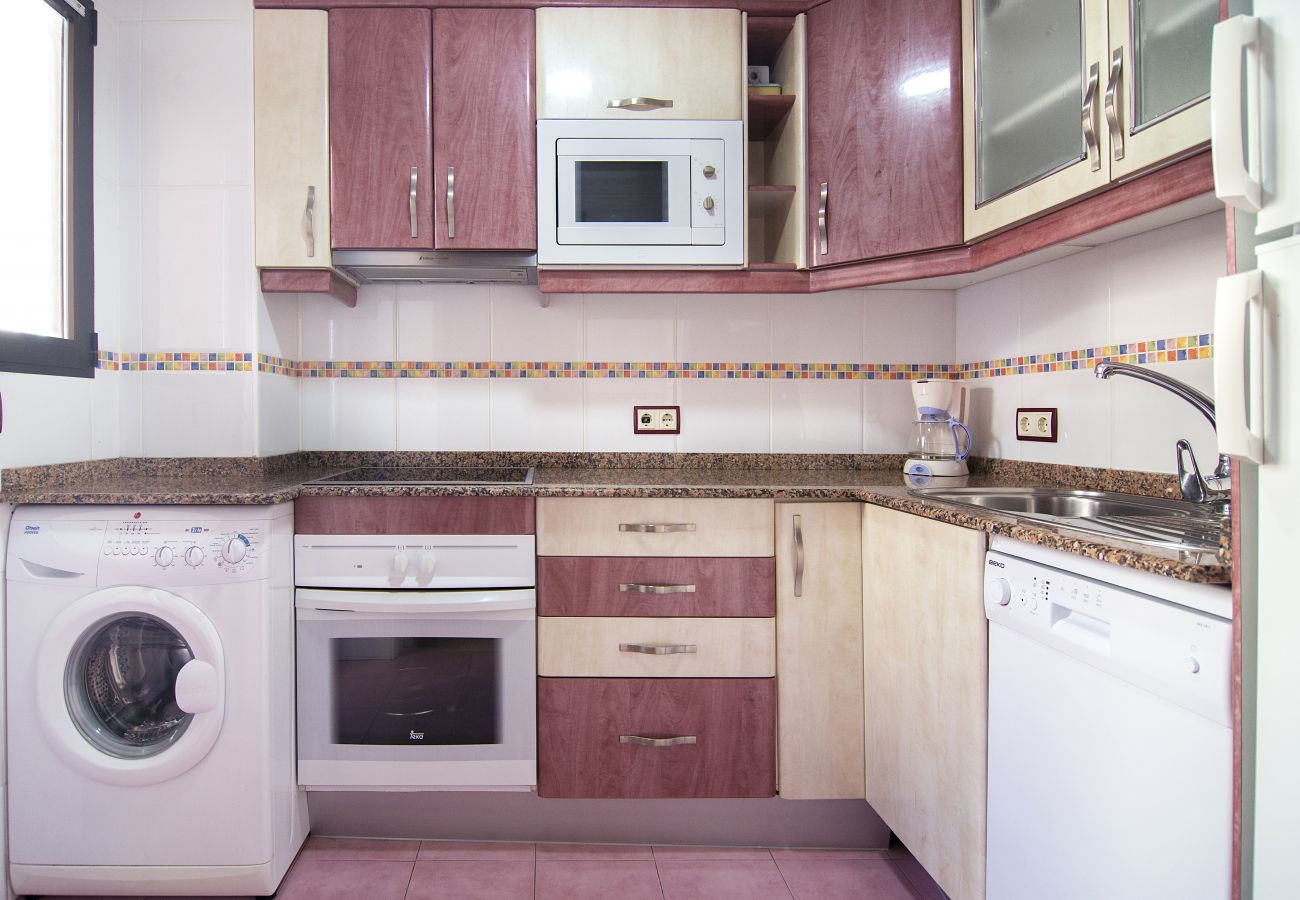 Appartement in Calpe - PARAISOMAR - *24C
