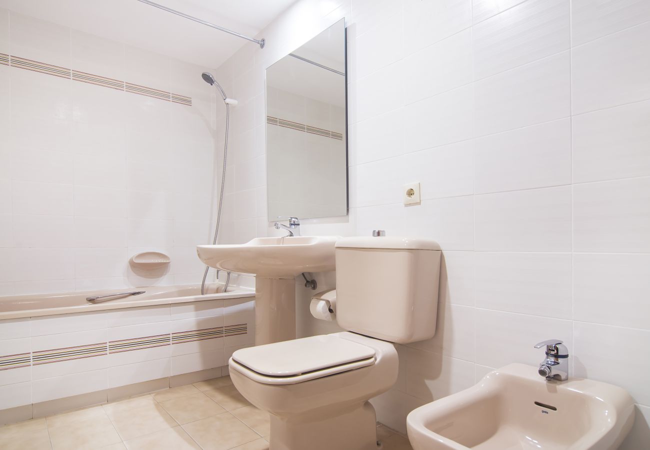 Appartement in Calpe - PARAISOMAR - *24C