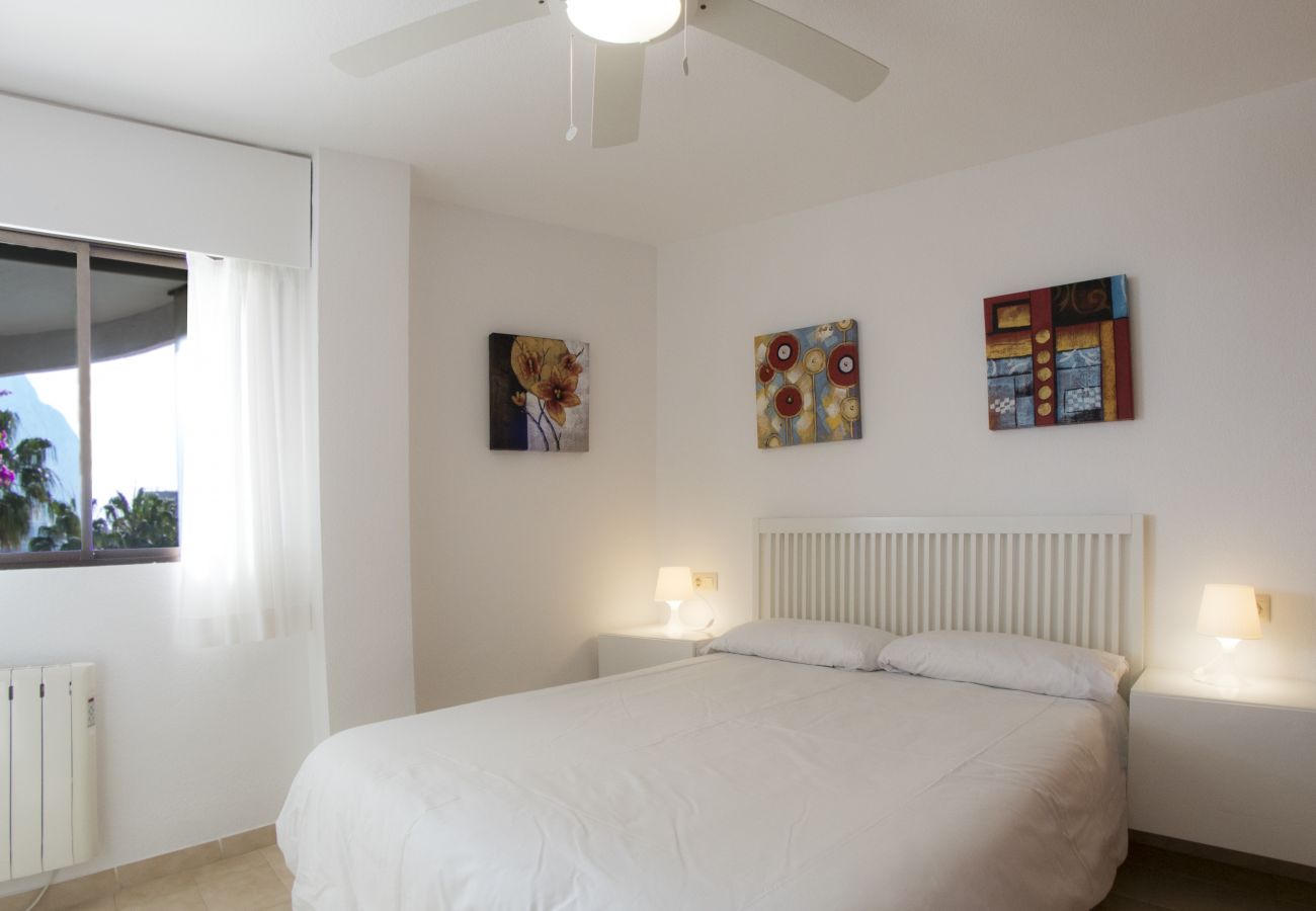 Appartement in Calpe - PARAISOMAR - *24C