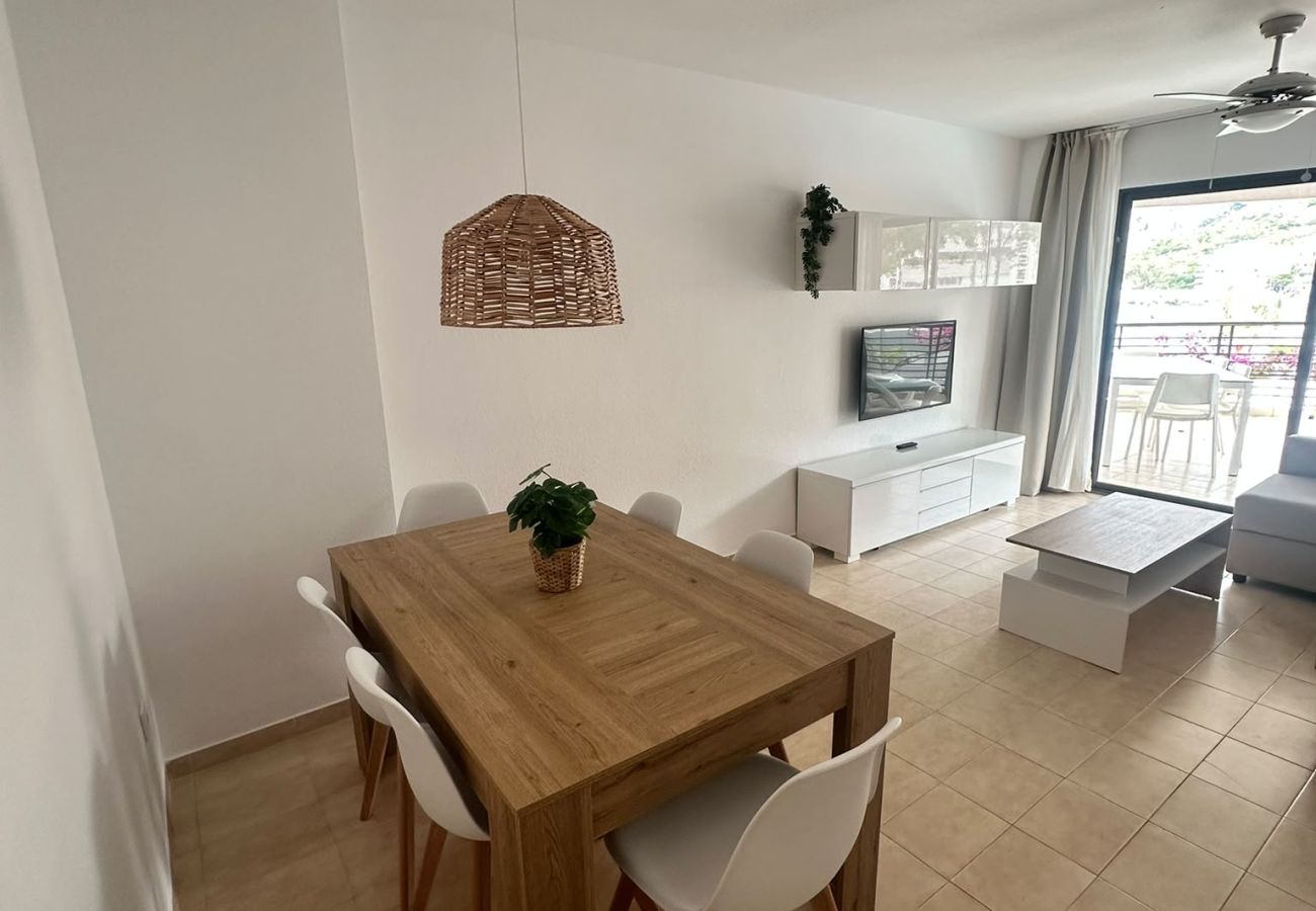 Appartement in Calpe - PARAISOMAR - *24C REF