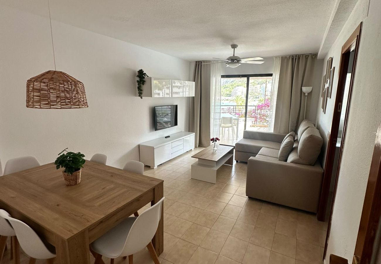 Appartement in Calpe - PARAISOMAR - *24C REF