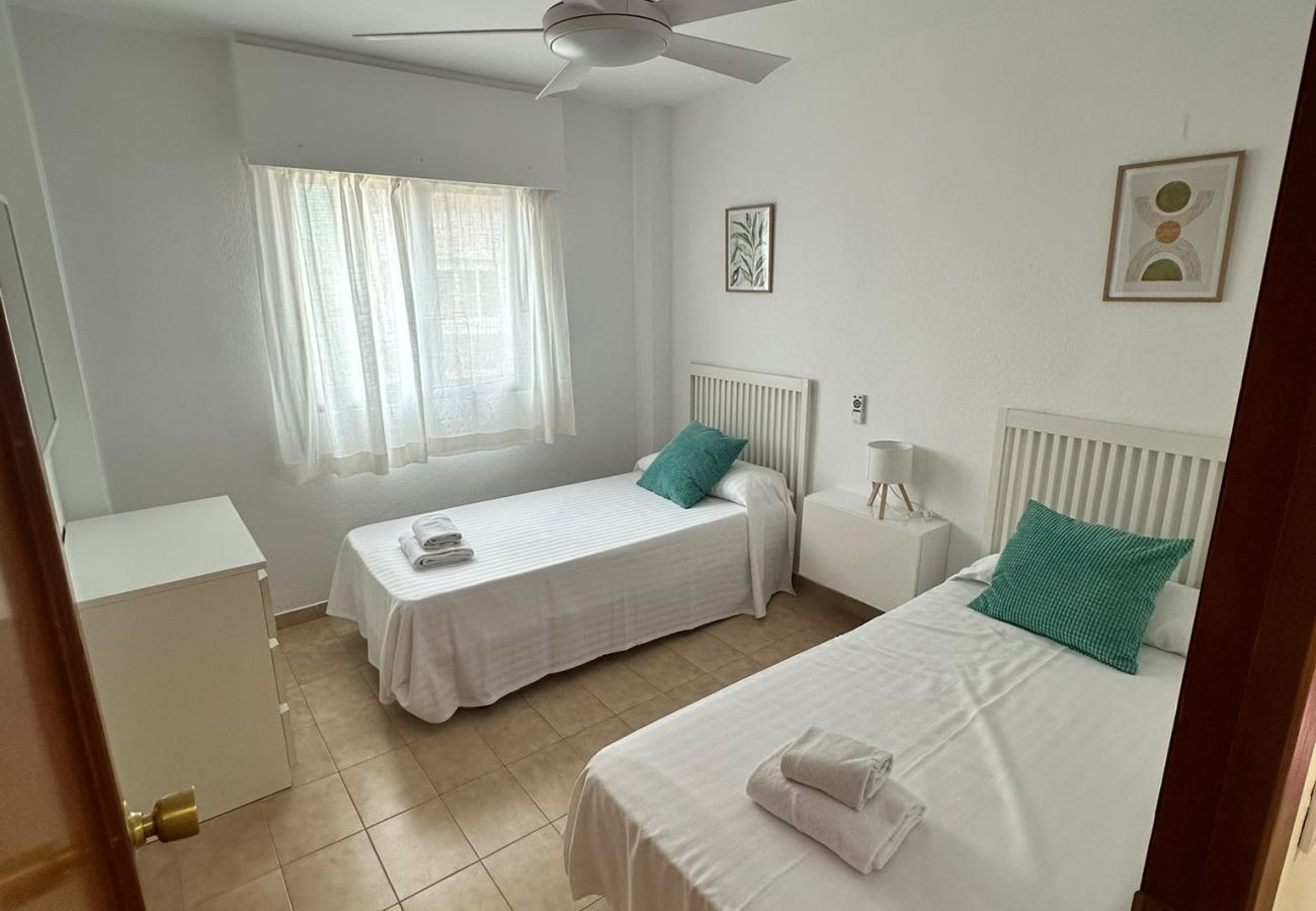 Appartement in Calpe - PARAISOMAR - *24C REF
