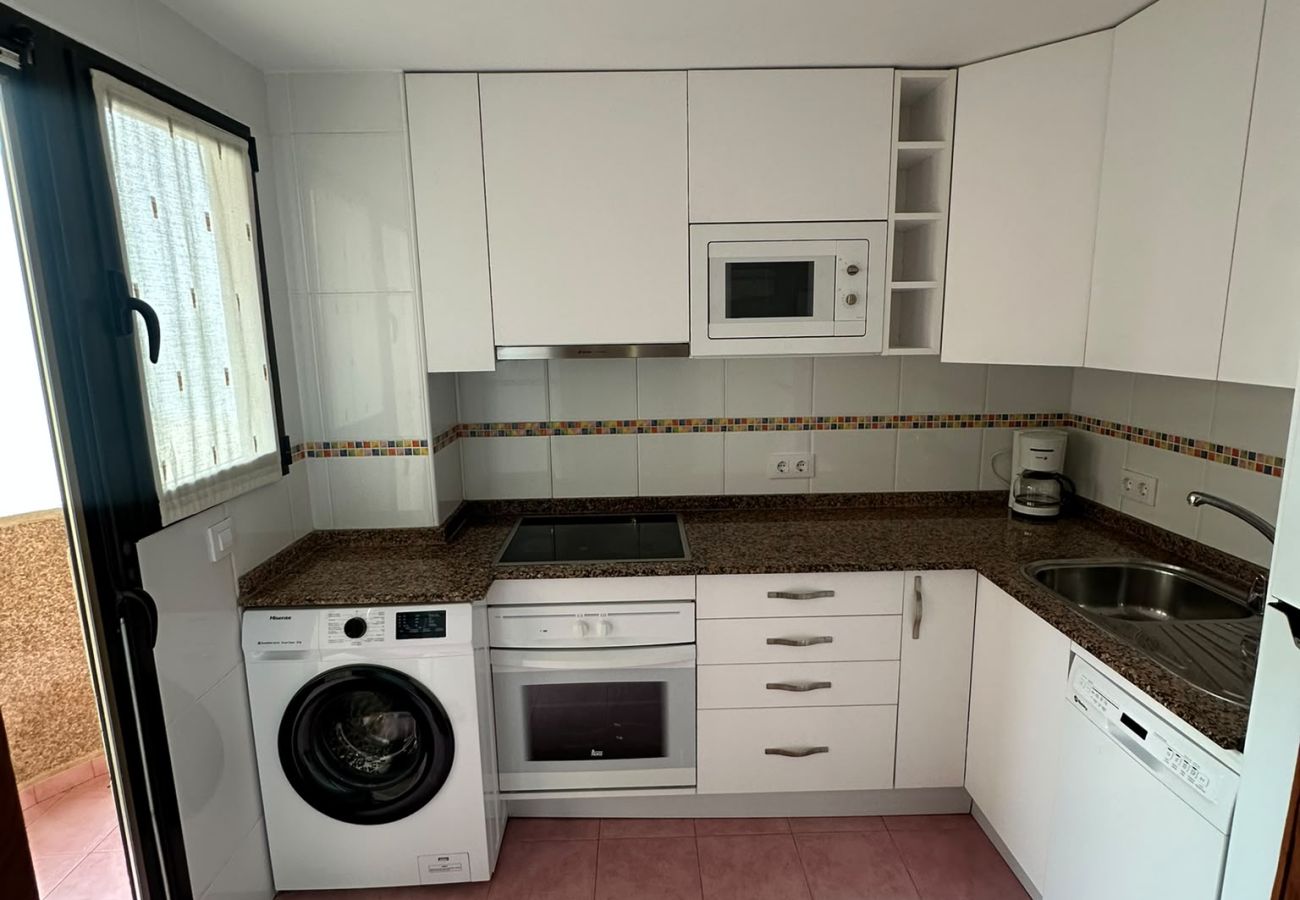 Appartement in Calpe - PARAISOMAR - *24C REF