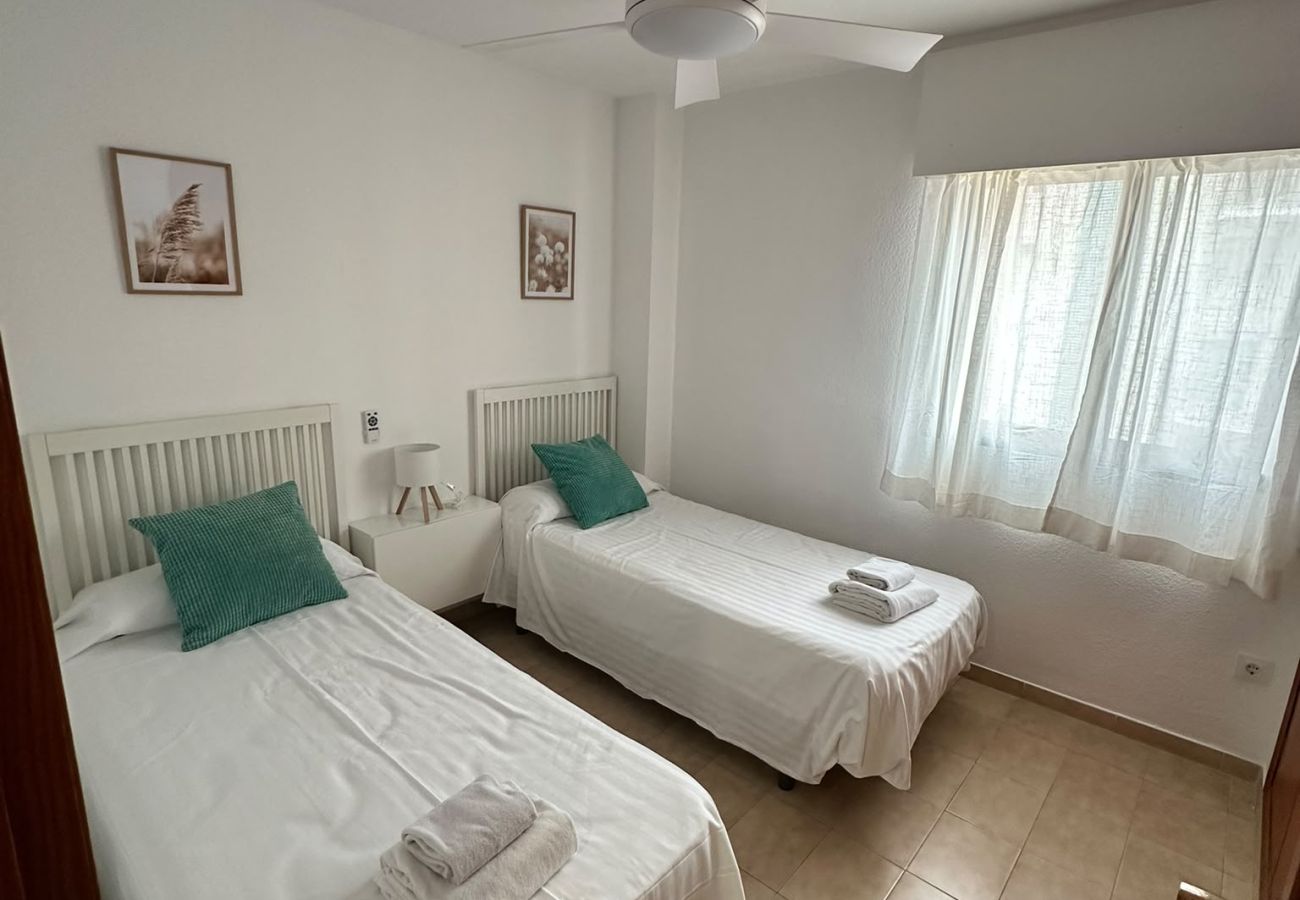 Appartement in Calpe - PARAISOMAR - *24C REF